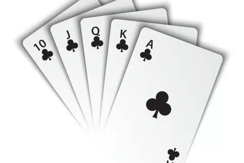 Les chances de décrocher la Quinte Flush Royale : Une quête de l’impossible