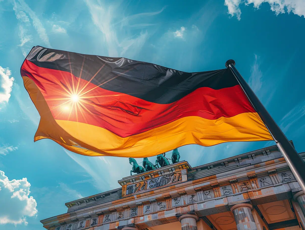 Drapeau de l’Allemagne : origines, signification et meilleurs sites d’achat