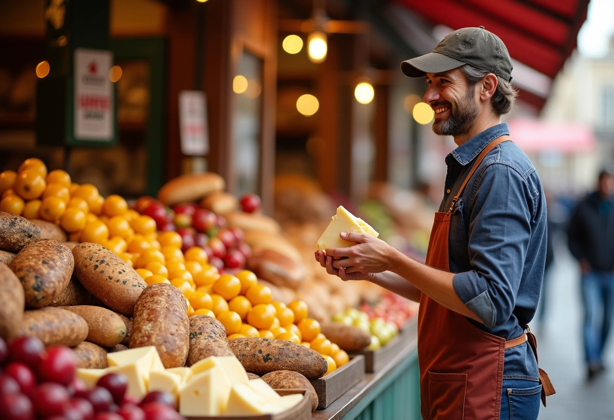 marché mouffetard