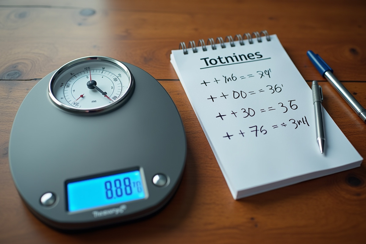 conversion kilogrammes tonnes