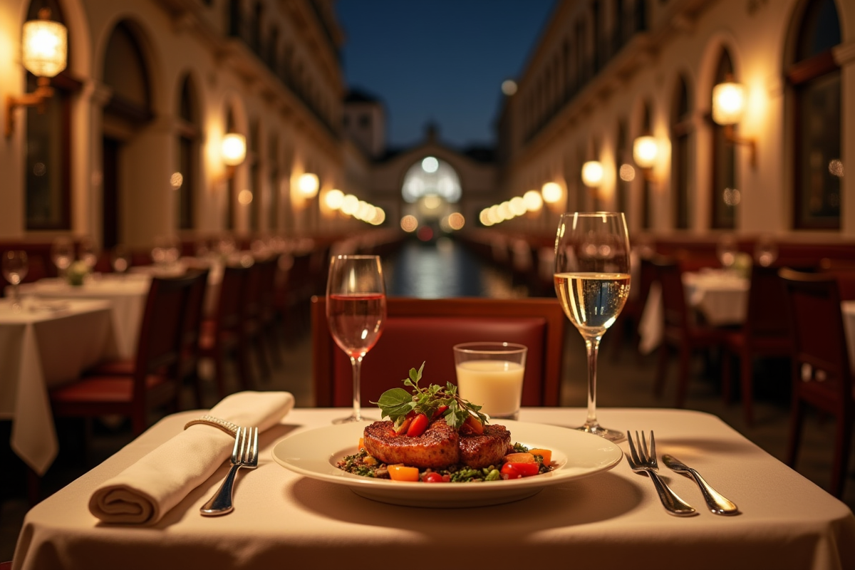 restaurant venise