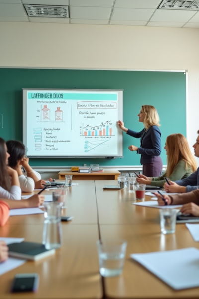 Littératie financière : pourquoi l’enseigner et quels sont ses avantages ?