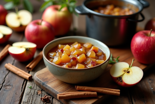 Quelle pomme pour compote ravira vos papilles ?