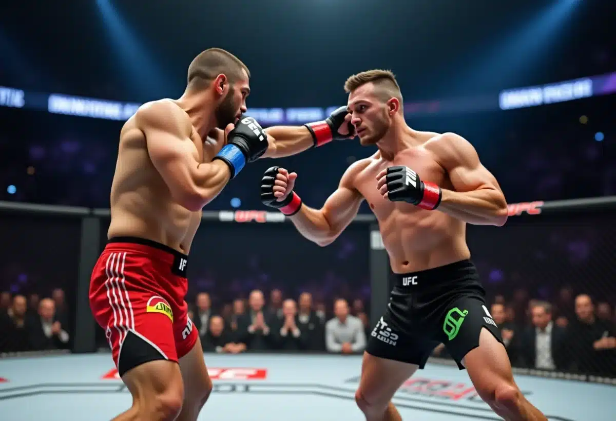 Carte UFC 299 : les combattants à surveiller absolument