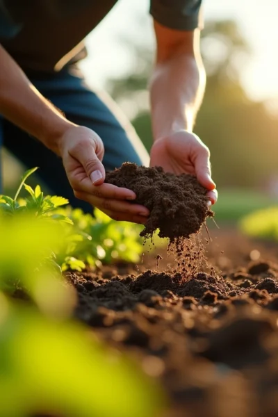 Pourquoi opter pour le crottin de blaireau comme fertilisant organique ?