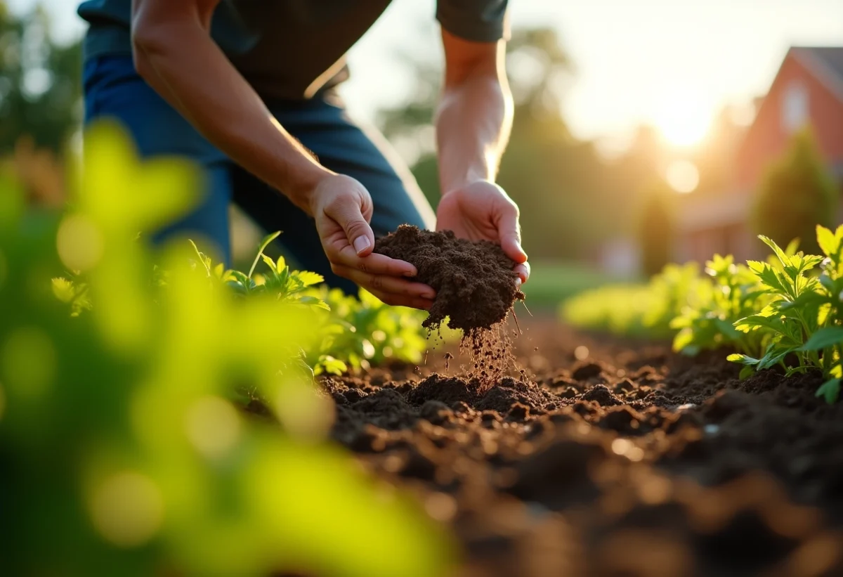 Pourquoi opter pour le crottin de blaireau comme fertilisant organique ?