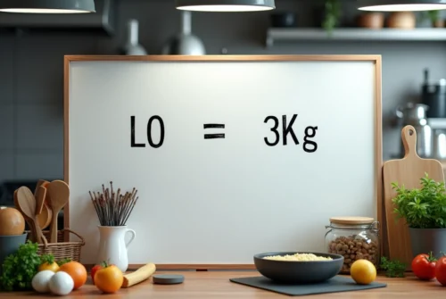 L’essentiel sur le tableau de conversion litre-kilogramme pour les professionnels