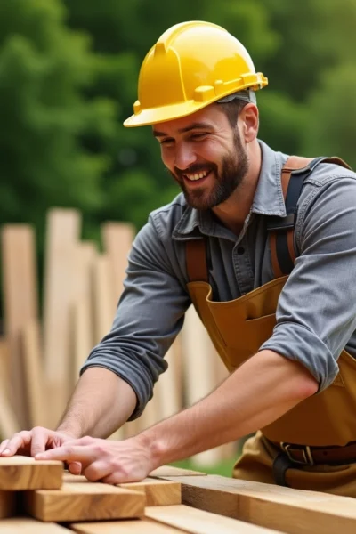 Comment sélectionner un poteau de clôture en bois pour une durabilité optimale