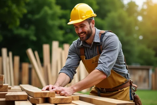 Comment sélectionner un poteau de clôture en bois pour une durabilité optimale