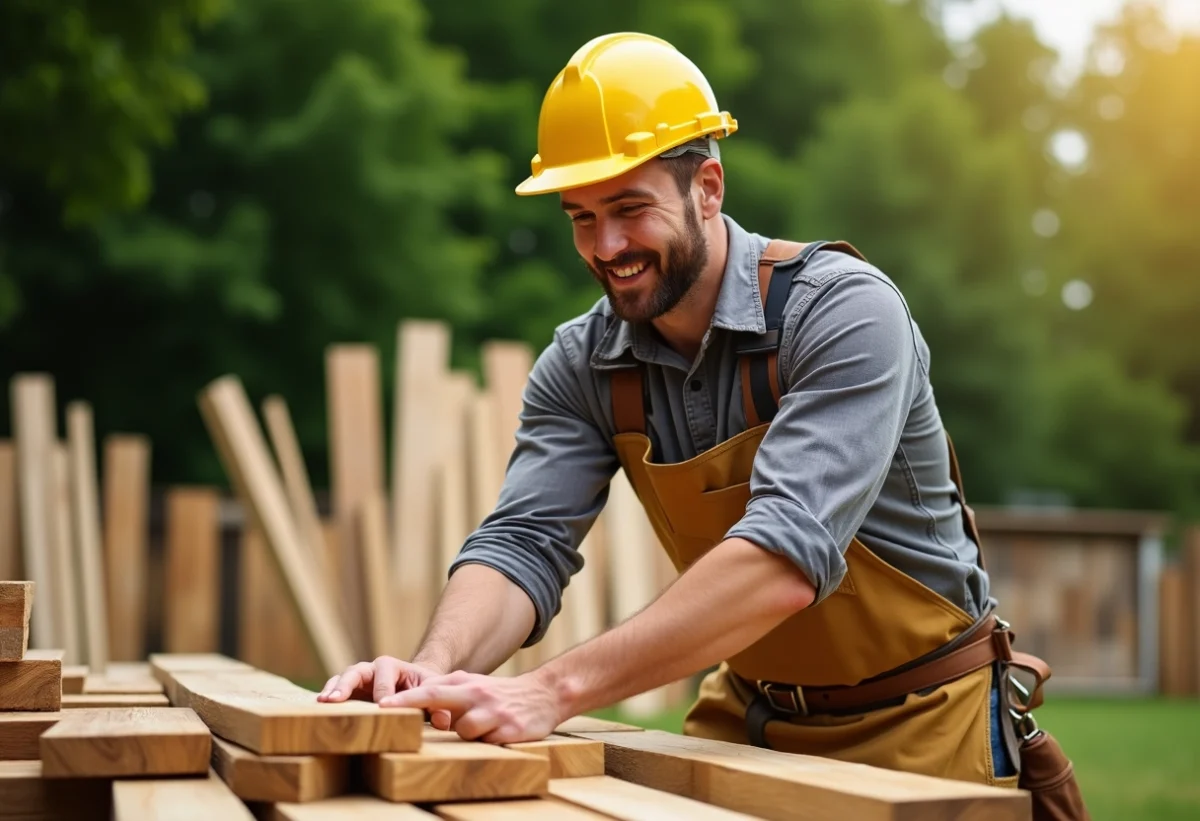 Comment sélectionner un poteau de clôture en bois pour une durabilité optimale