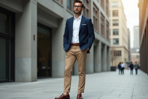 Les pièces incontournables pour un look smart casual