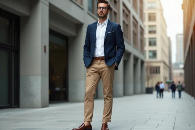 Les pièces incontournables pour un look smart casual