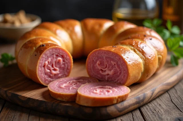 Saucisson brioché lyonnais : une immersion gustative