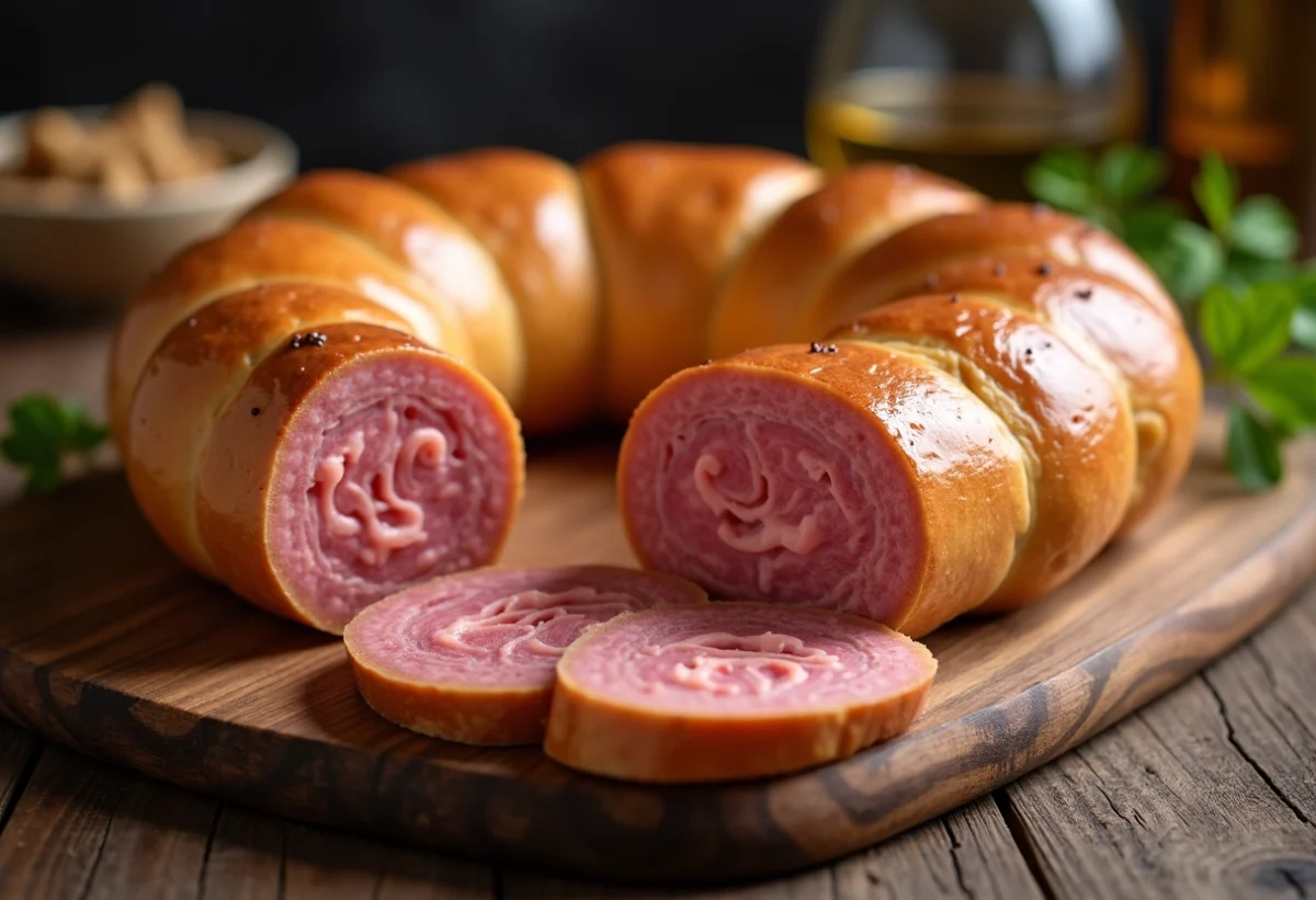 Saucisson brioché lyonnais : une immersion gustative