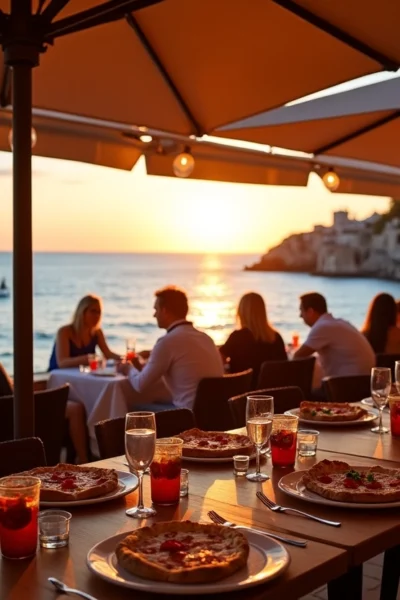 Pizzeria La Ciotat : découvrez les délices culinaires des flots bleus