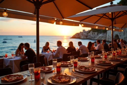 Pizzeria La Ciotat : découvrez les délices culinaires des flots bleus