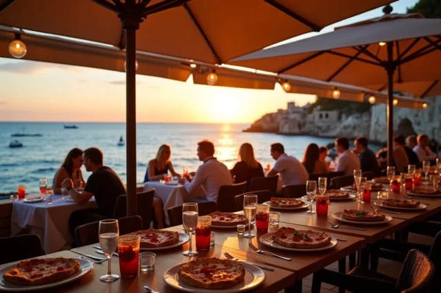 Pizzeria La Ciotat : découvrez les délices culinaires des flots bleus