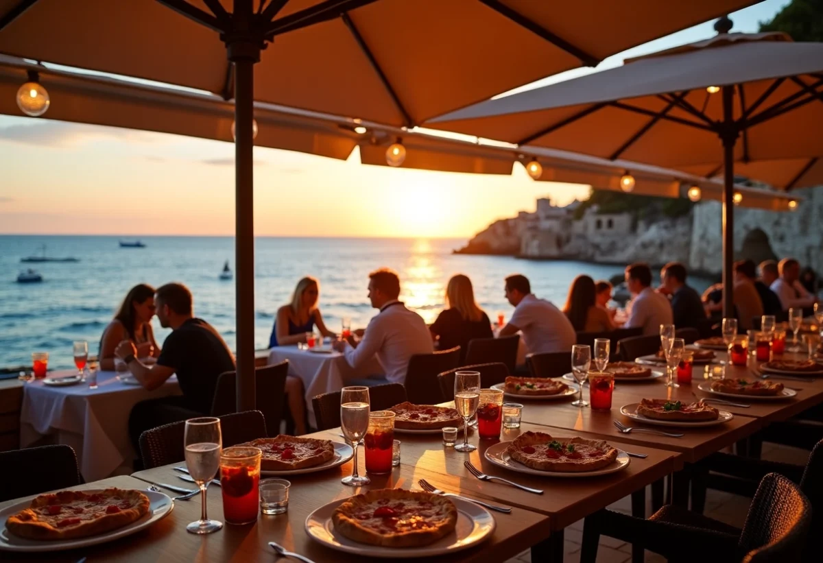 Pizzeria La Ciotat : découvrez les délices culinaires des flots bleus